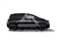 2026 Renault Twingo