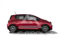 2026 Renault Twingo