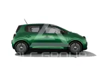 2026 Renault Twingo