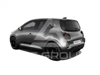 2026 Renault Twingo