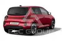 2026 Renault Twingo