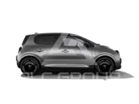 2026 Renault Twingo