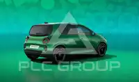 2026 Renault Twingo