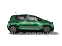 2026 Renault Twingo
