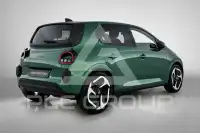 2026 Renault Twingo