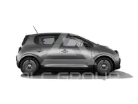 2026 Renault Twingo