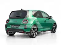 2026 Renault Twingo