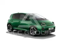 2026 Renault Twingo