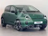 2026 Renault Twingo