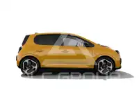 2026 Renault Twingo