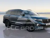 2026 Renault Espace