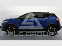 2026 Renault Captur