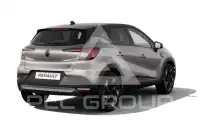 2026 Renault Captur
