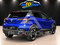 2026 Renault Captur