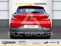 2026 Renault Captur