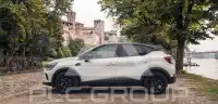 2026 Renault Captur
