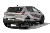 2026 Renault Captur