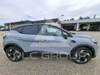 2026 Renault Captur