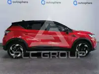 2026 Renault Captur