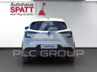 2026 Renault Captur