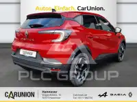 2026 Renault Captur