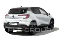 2026 Renault Captur