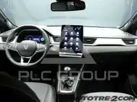 2026 Renault Captur
