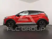 2026 Renault Captur