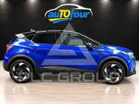 2026 Renault Captur