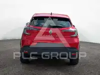 2026 Renault Captur