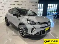 2026 Renault Captur