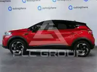 2026 Renault Captur