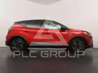 2026 Renault Captur
