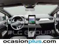 2026 Renault Captur