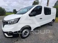 2026 Renault Trafic