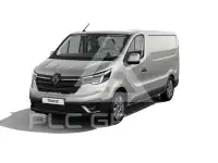 2026 Renault Trafic