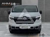 2026 Renault Trafic