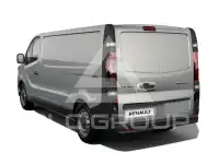 2026 Renault Trafic