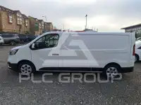 2026 Renault Trafic