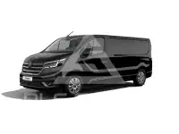 2026 Renault Trafic