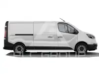 2026 Renault Trafic