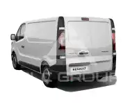 2026 Renault Trafic