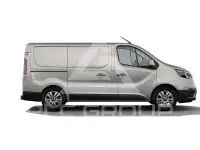 2026 Renault Trafic