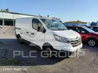 2026 Renault Trafic