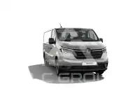 2026 Renault Trafic