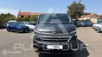 2026 Renault Trafic