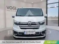 2026 Renault Trafic