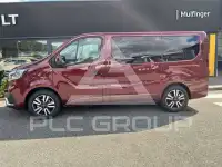 2026 Renault Trafic