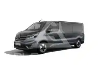 2026 Renault Trafic