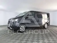 2026 Renault Trafic